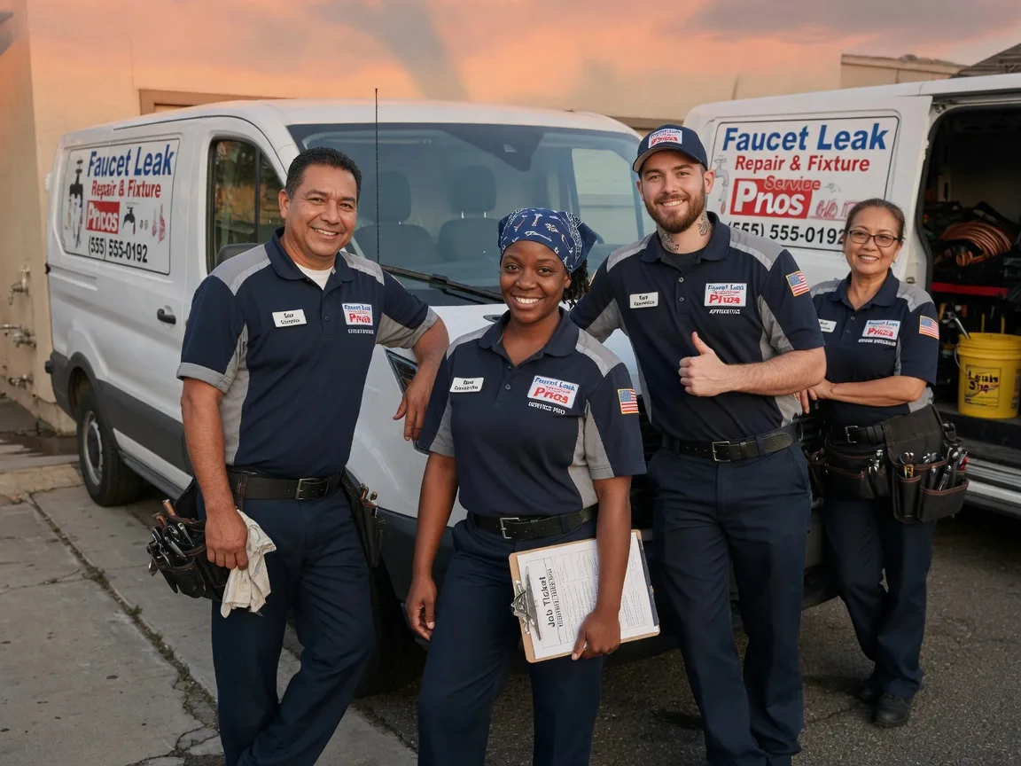 Faucet Repair company in Coalport, PA
